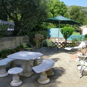  Appartement L'arche En Rez De Jardin De A